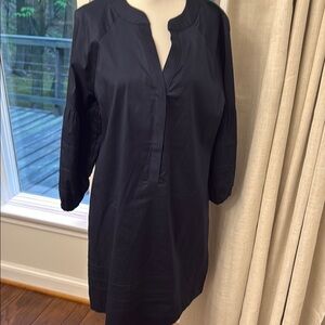 Chico's Midnight Blue Dress